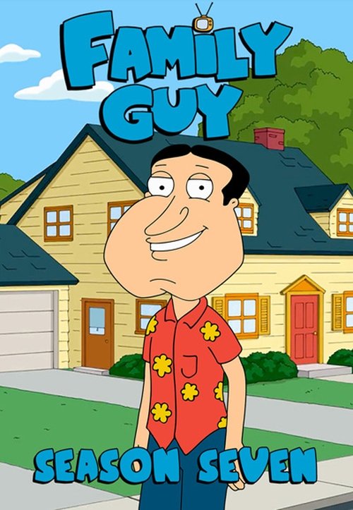 Family Guy Season 7