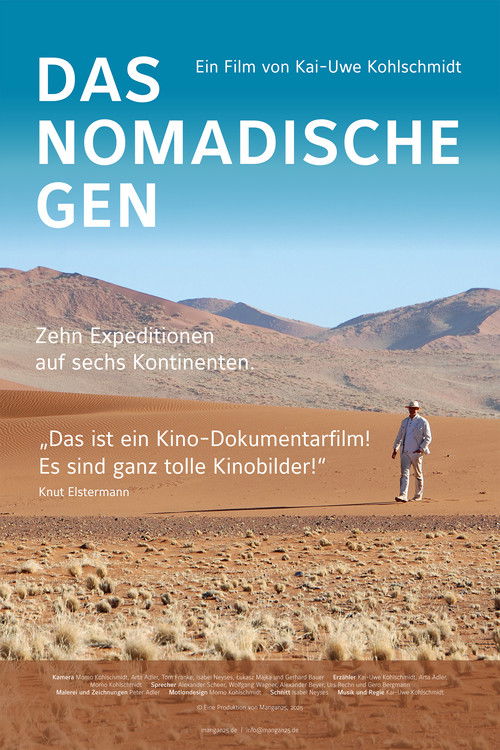 Das nomadische Gen