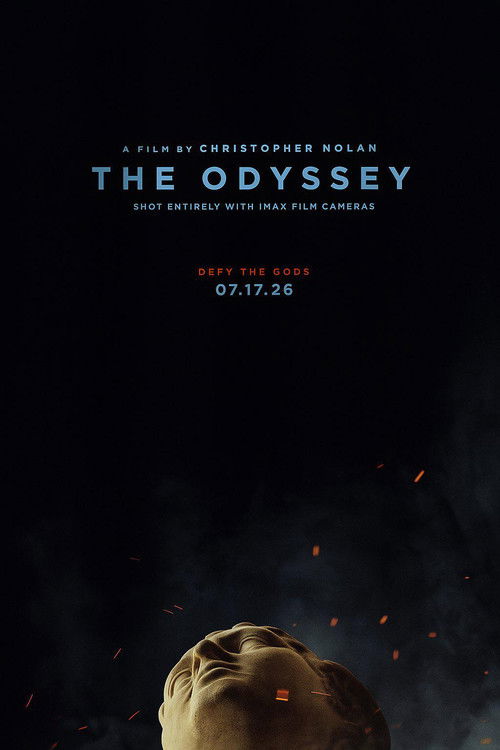 The Odyssey poster