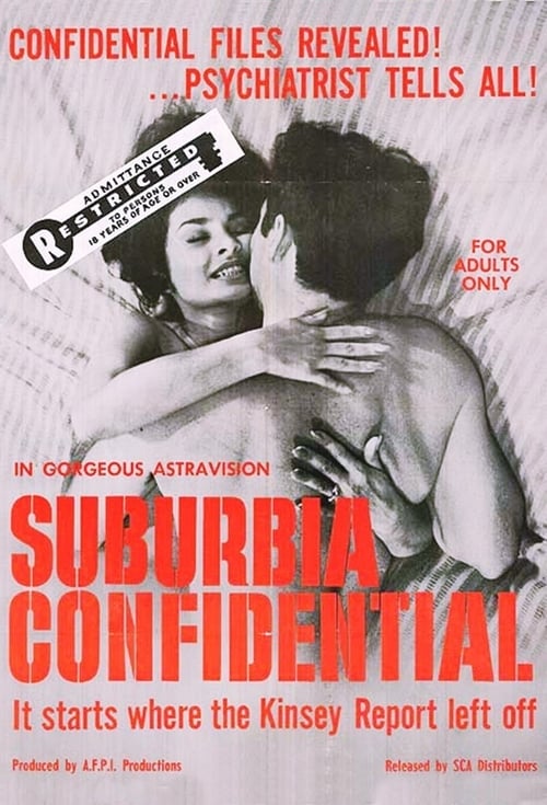 Suburbia Confidential Movie Poster Image