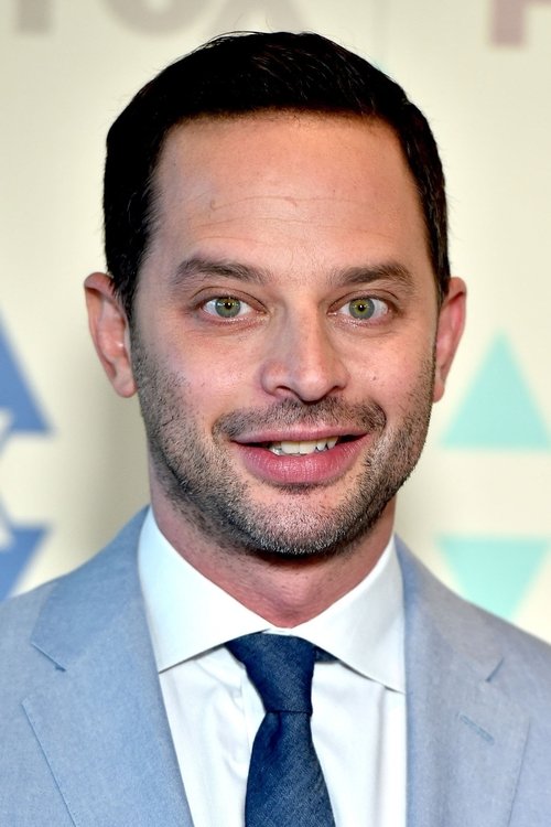 Kép: Nick Kroll színész profilképe