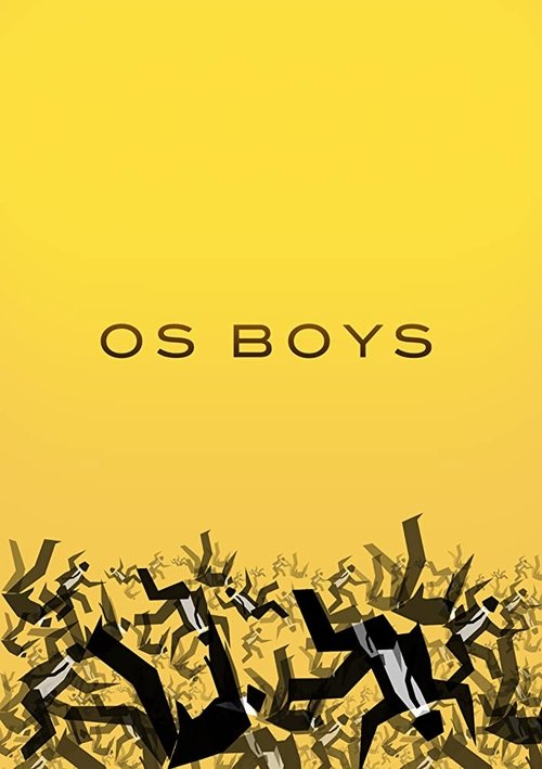 Poster Os Boys