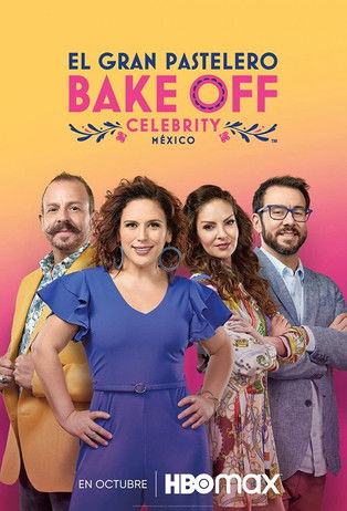 Escena 5 de El Gran Pastelero: Bake Off México