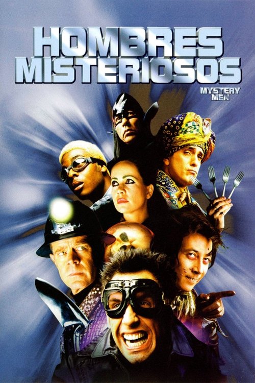 Mystery Men (Hombres misteriosos) 1999