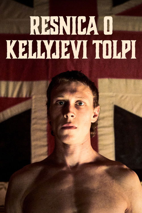 True History of the Kelly Gang poster