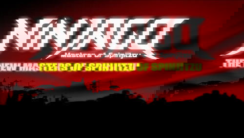 Mini-Movie 3 : The New Masters of Spinjitzu
