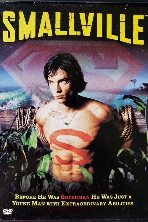 Smallville poster