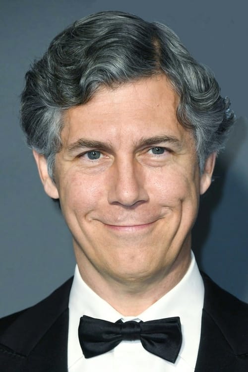 Kép: Chris Parnell színész profilképe