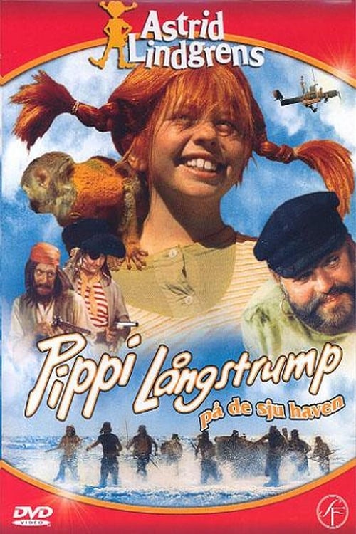 Pippi in the South Seas 1970