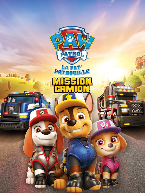 La Pat' Patrouille : Mission camion