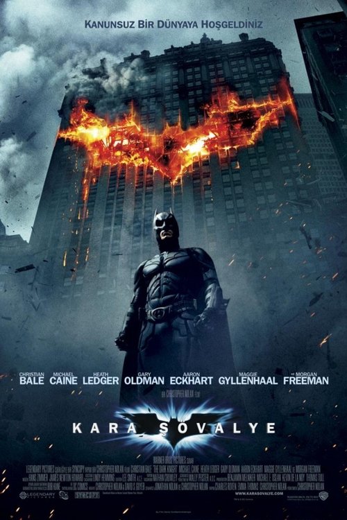 The Dark Knight (2008)