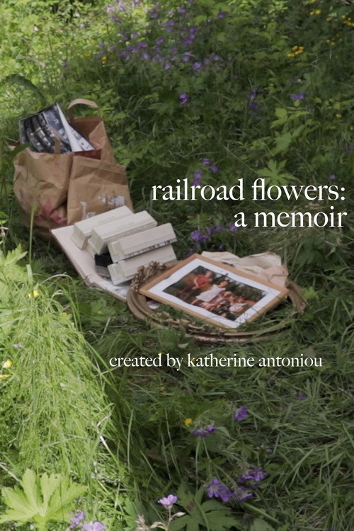 Railroad Flowers: A Memoir