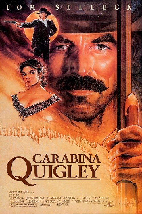 Carabina Quigley
