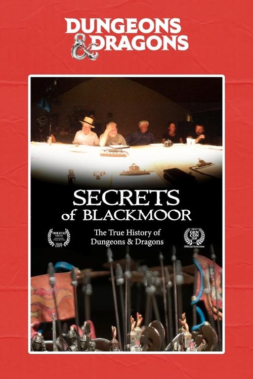 Secrets of Blackmoor: The True History of Dungeons & Dragons (2019)