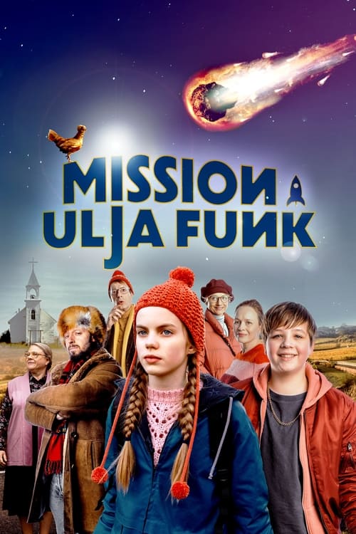 Mission Ulja Funk (2021) poster