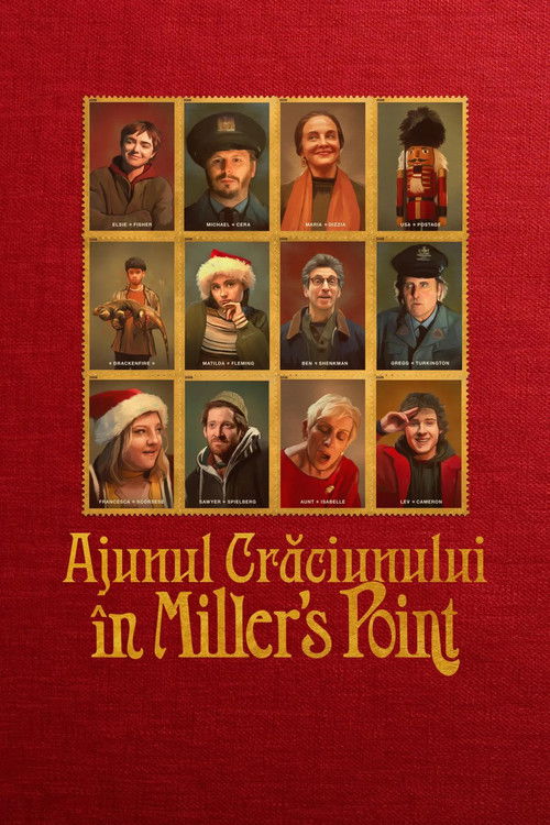 Ajunul Crăciunului în Miller's Point