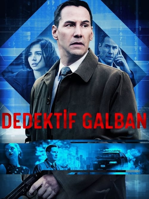 Dedektif Galban ( Exposed )