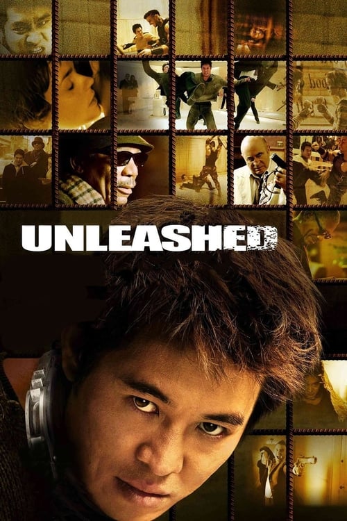 Grootschalige poster van Unleashed