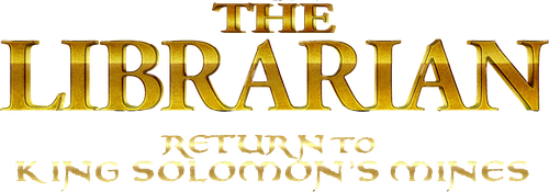 O Guardião 2: Retorno às Minas do Rei Salomão - Logo 4