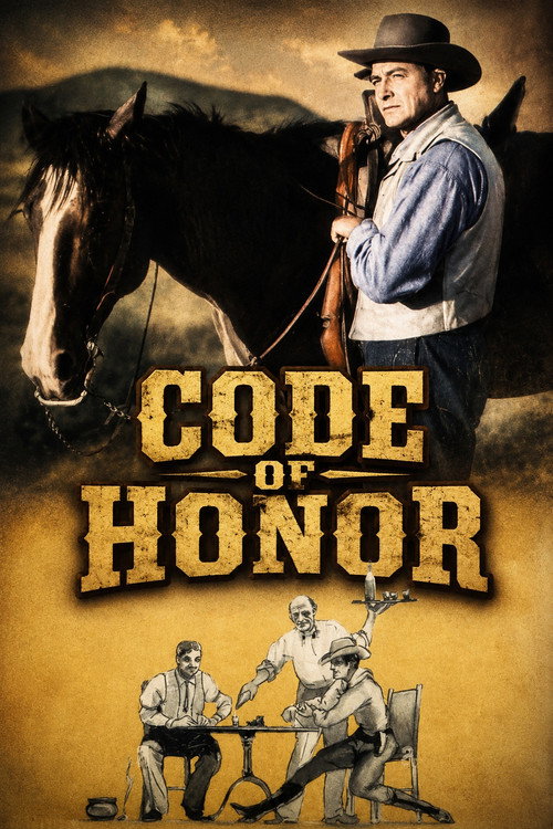 Code of Honor poster