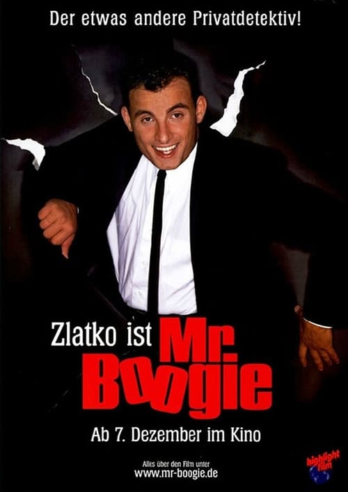 Mr. Boogie 2000