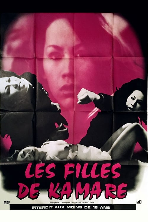 Les filles de Kamare 1974