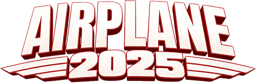 Airplane 2025 logo