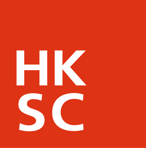 Logo HKICC Lee Shau Kee School of Creativity