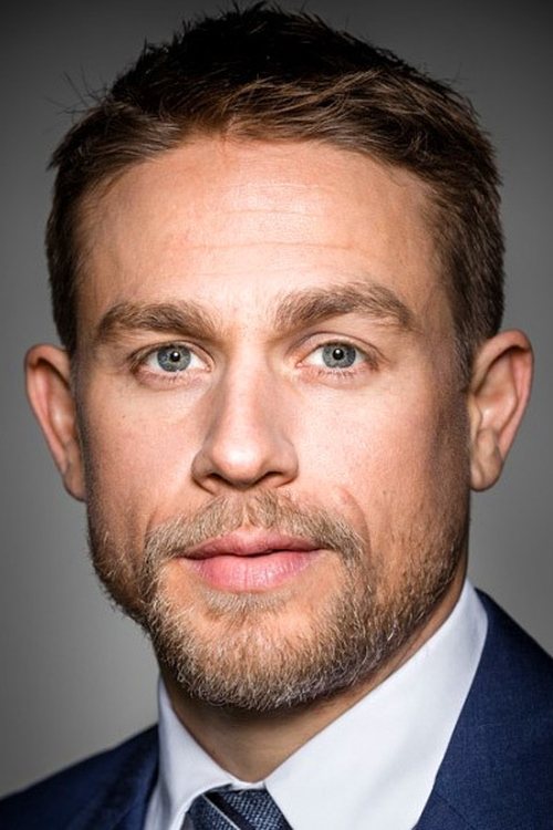 Kép: Charlie Hunnam színész profilképe