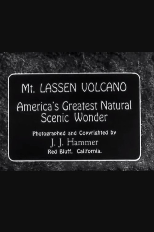 Mt. Lassen Volcano