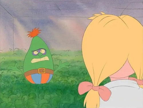 Escena del episodio 2 de la temporada 2 de The Forgotten Toys