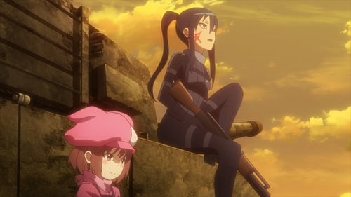 Sword Art Online Alternative: Gun Gale Online: 1×2