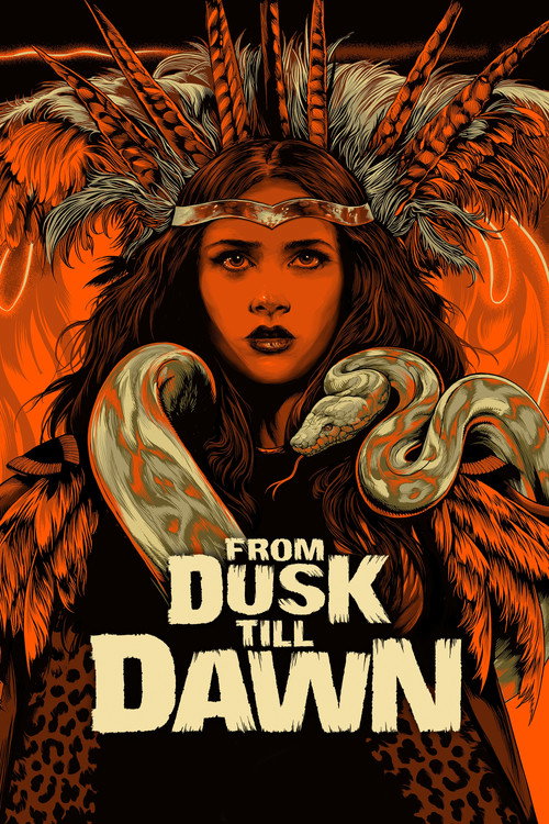 Poster 42 for From Dusk Till Dawn