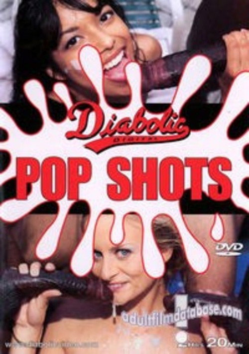 Cartell de Pop Shots