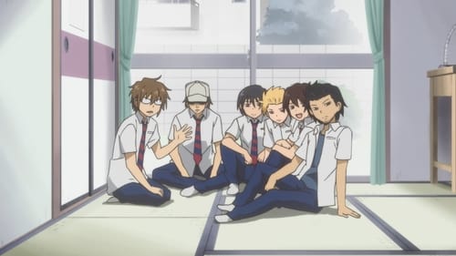 Poster della serie Daily Lives of High School Boys