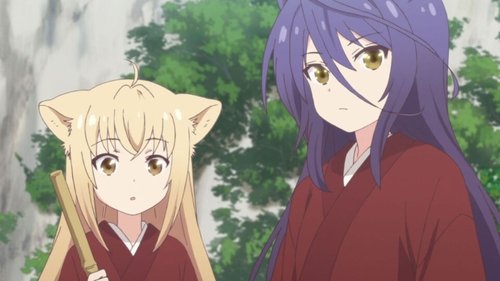 Poster della serie Konohana Kitan