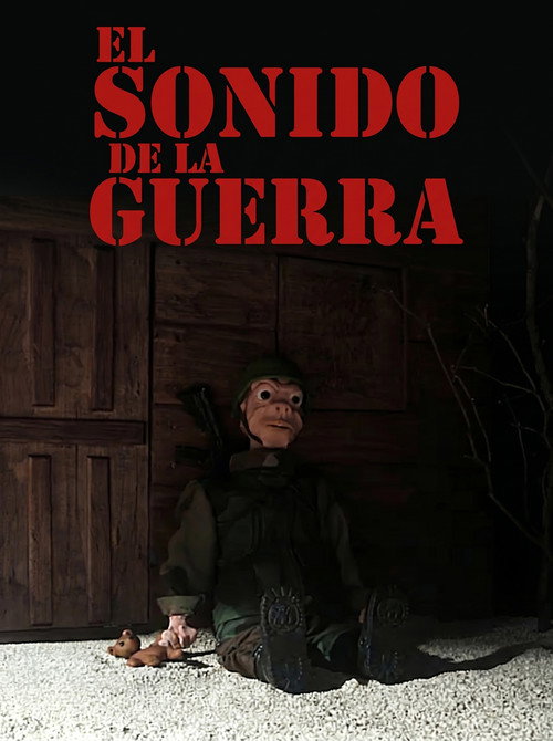 The Sound of War poster