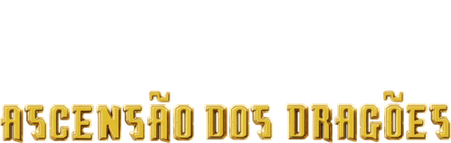 Ninjago: Ascensão dos Dragões - Logo 4