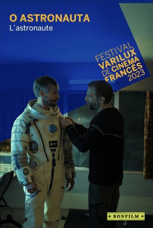 Pôster de O Astronauta