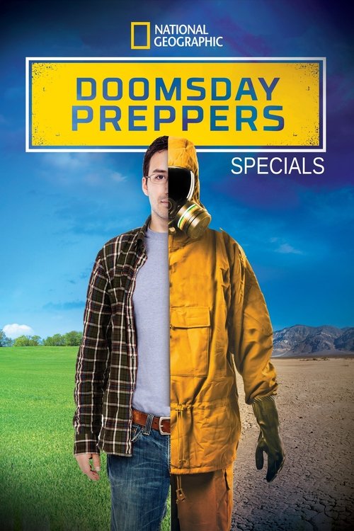 Where to stream Doomsday Preppers Specials