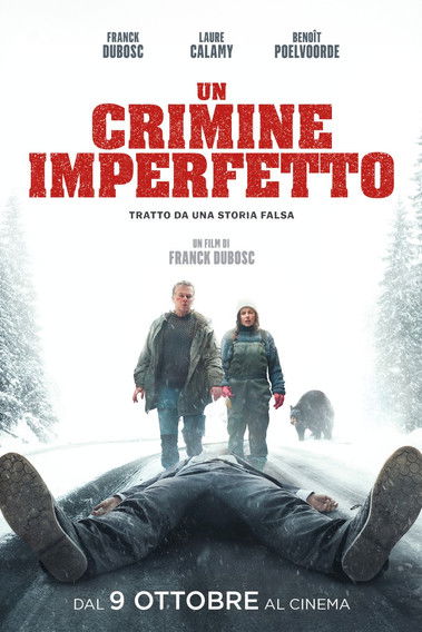 Un crimine imperfetto (2025) - Movie Poster
