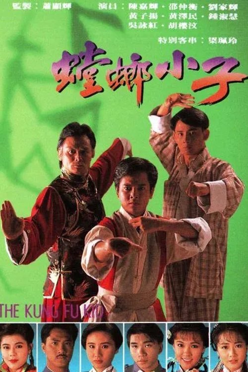 The Kung Fu Kid (1994)