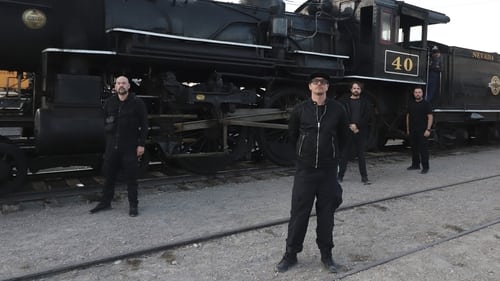 Poster della serie Ghost Adventures