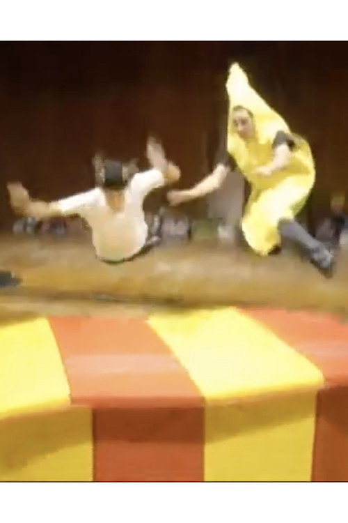 Fish Don't Fry In The Kitchen