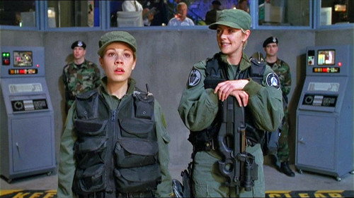 Stargate SG-1 · S4E19 : Prodige, image 3