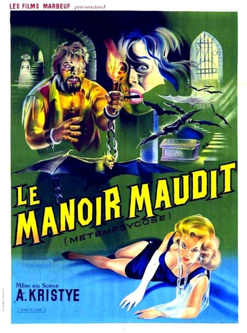 Le manoir maudit (1963)