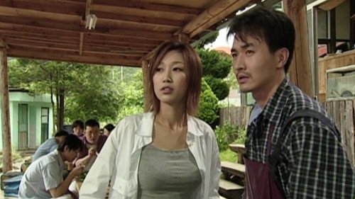 City Horror: The Evil Spirit