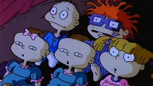 Poster della serie Rugrats