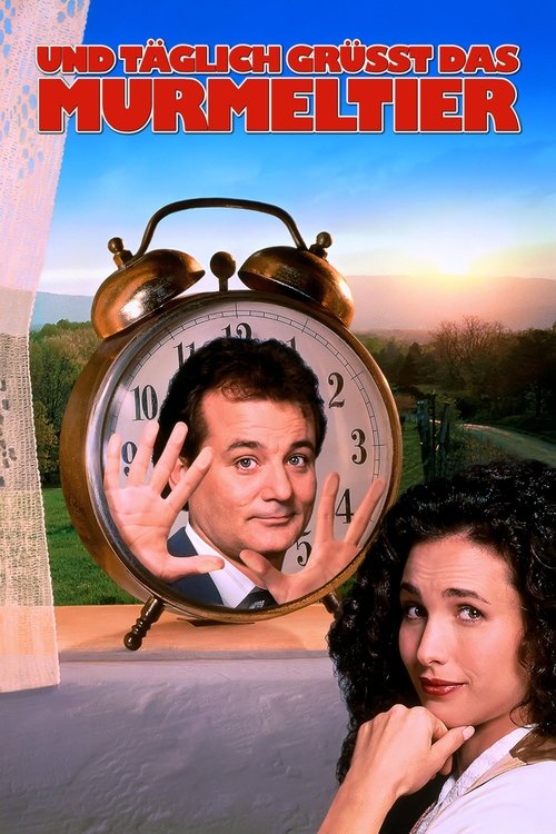 Groundhog Day poster