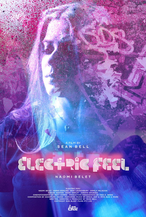Electric Feel Poster